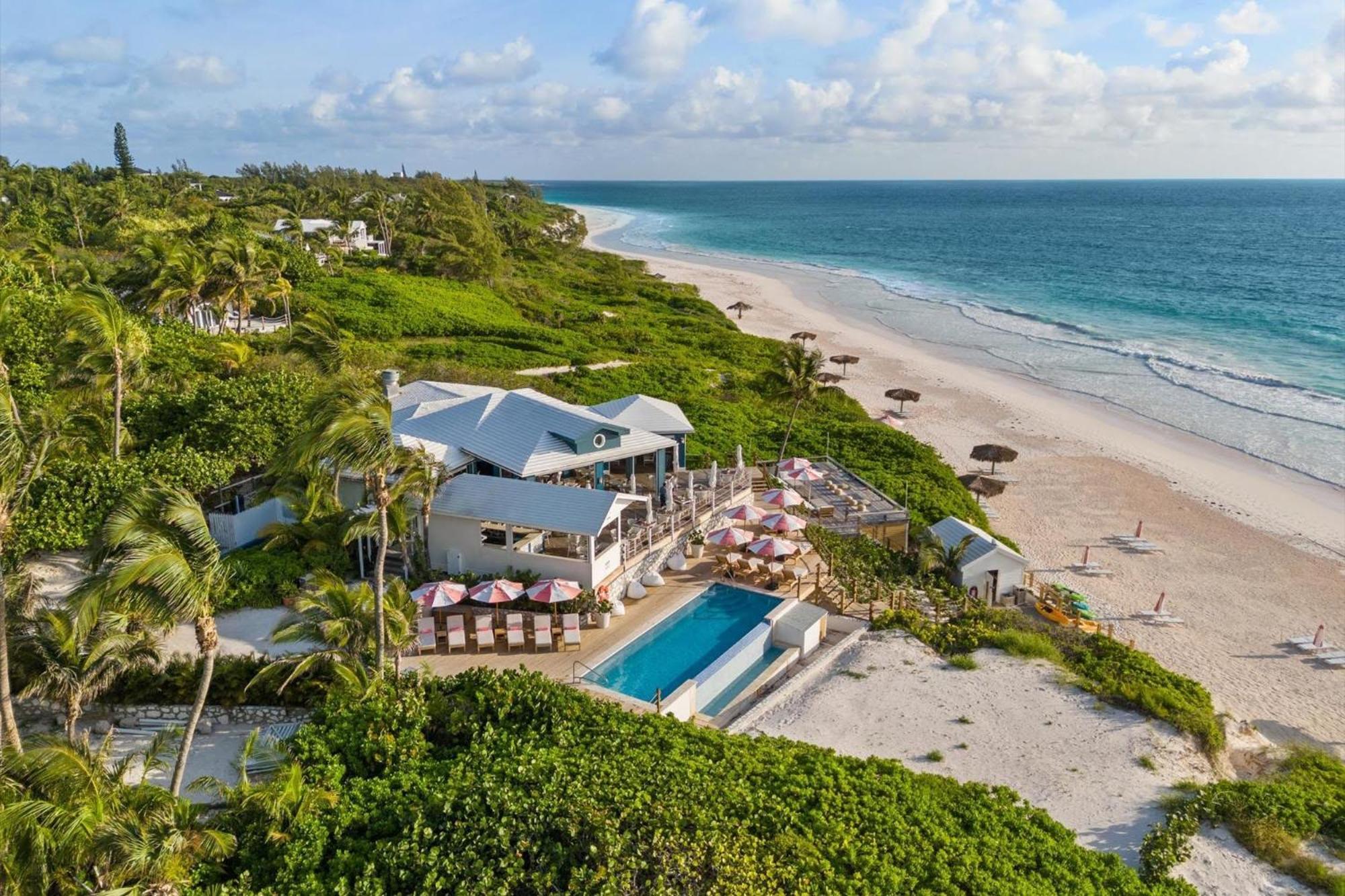 Pink Sands Resort Dunmore Town Exteriör bild